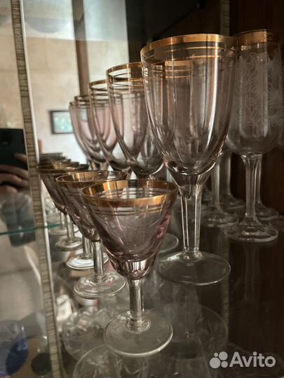 Бокалы СССР