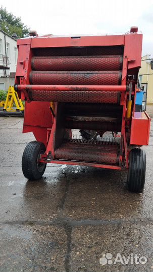 Пресс-подборщик Welger RP 12, 1989