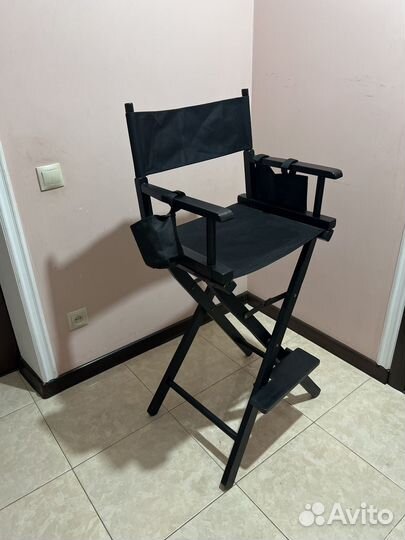 Стул для визажиста