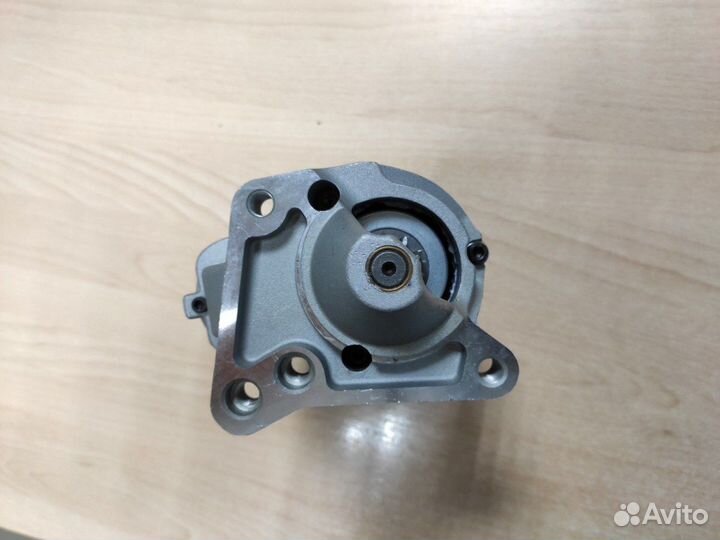 Стартер Renault Clio