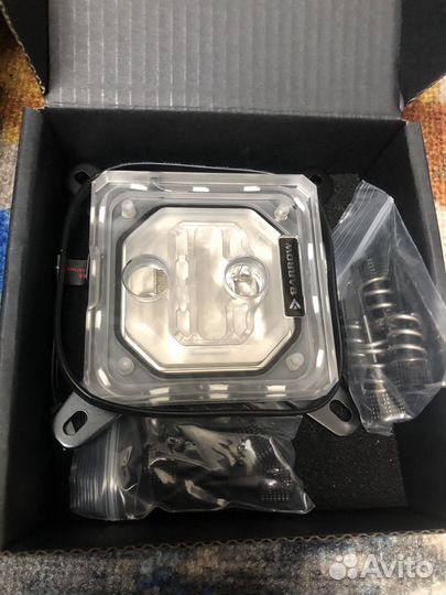 Bодоблoк для пpоцесcоpa Barrоw ltyк3-04I