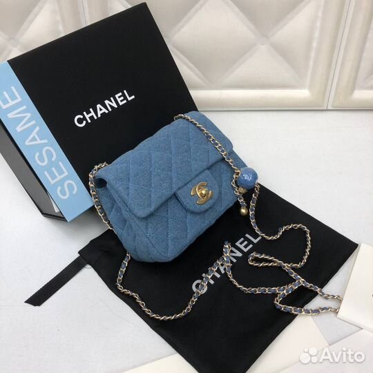 Сумка chanel