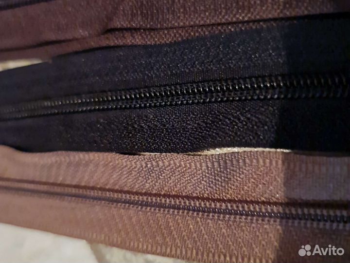 Швейная фурнитура Застёжки Молнии разъёмные