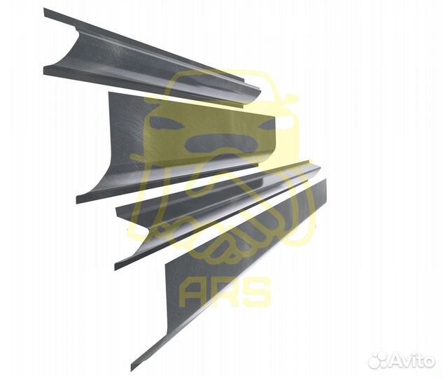 Кузовной порог