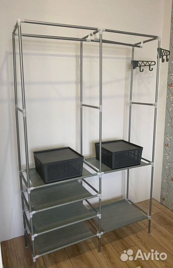 Вешалка напольная / система хранения