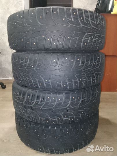 Hankook Winter I'Pike RS W419 185/65 R15 92T