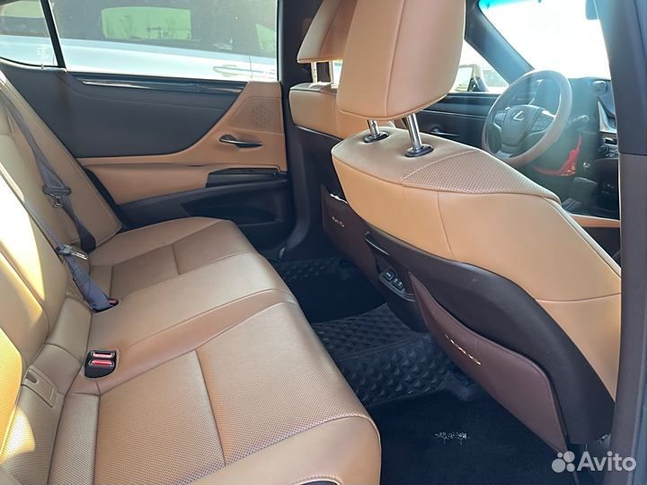 Lexus ES 2.0 CVT, 2020, 37 000 км