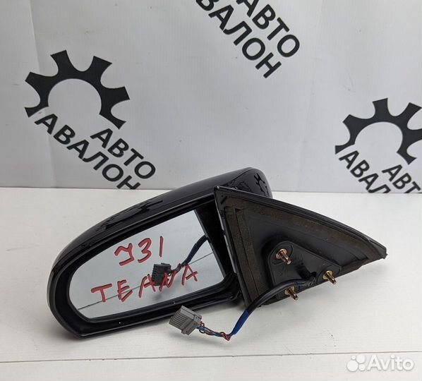Зеркало Nissan Teana