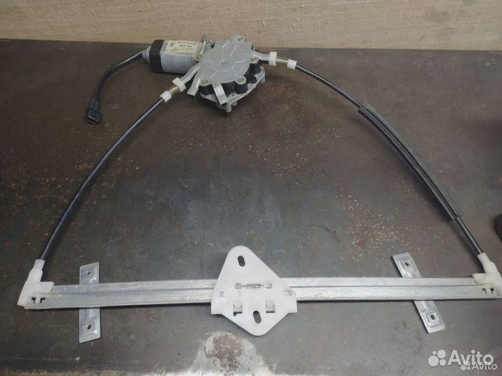 Электростеклоподъемник ваз Chery Amulet Golf II