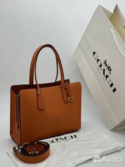 Новая женская сумка Coach