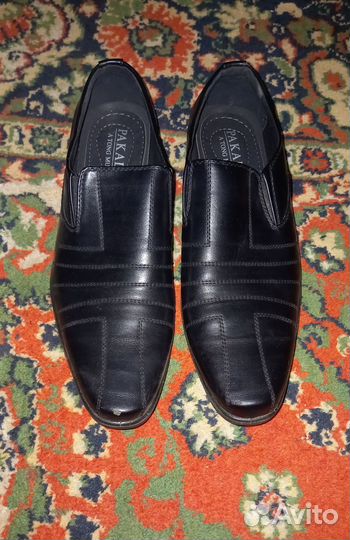 Туфли мужские. 39 размер