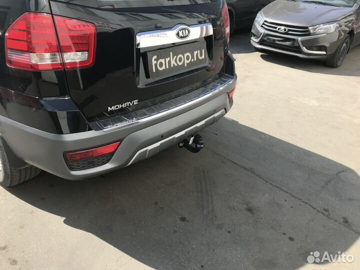 Фаркоп Oris для Kia Mohave 2009-2020