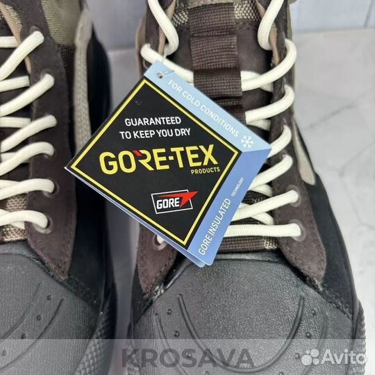 Vans SK8 Hi Gore TEX MTE 3 Tonal