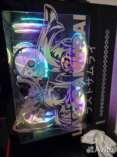 Системный блок, игровой пк