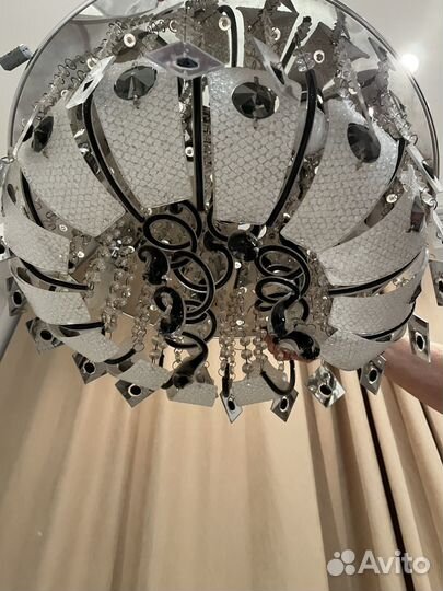 Люстра светодиодная