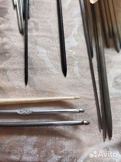 Спицы для вязания СССР