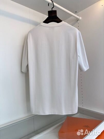 Футболка мужская Hermes