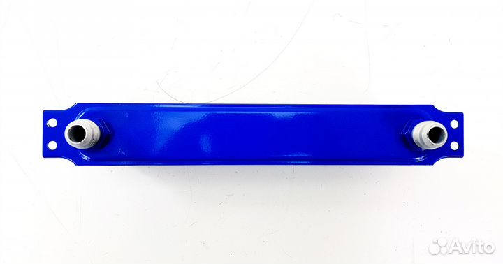 Маслокулер Trust Style 7 секций - Синий