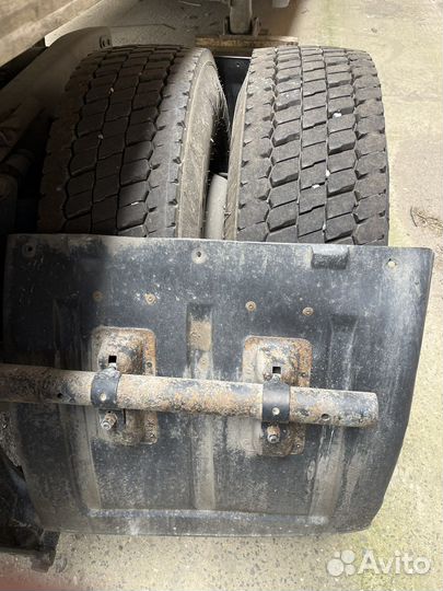 МАЗ 5440А9, 2012