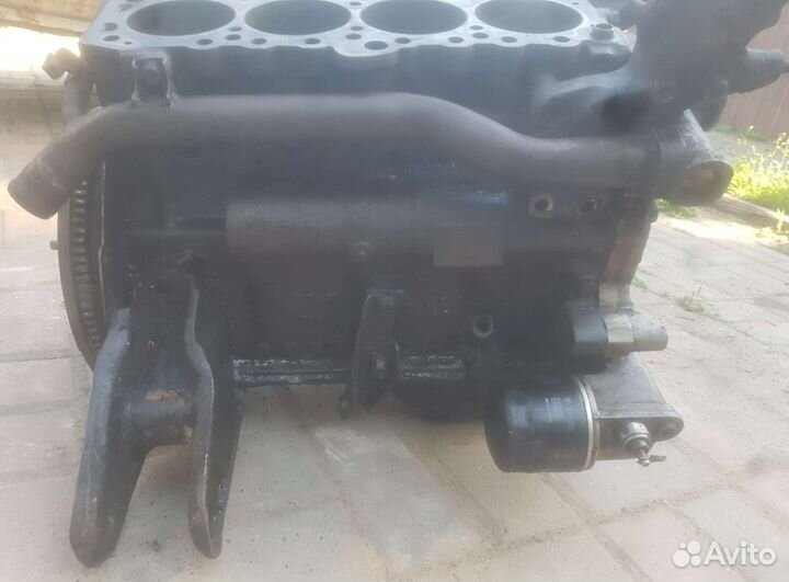 Блок двигателя G4CP hyundai sonata 2л