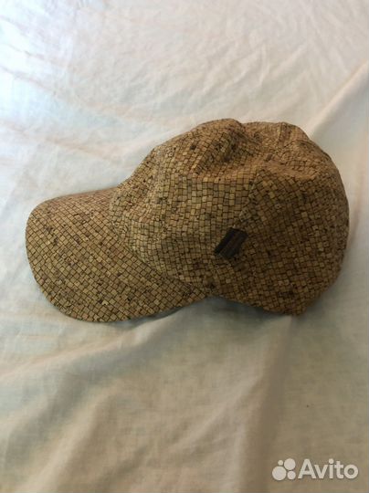 Бейсболка из коры пробкового дуба Португалия
