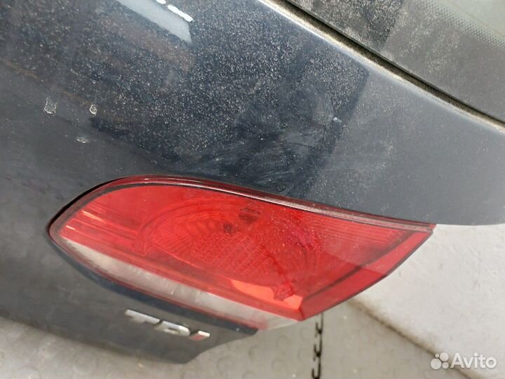 Крышка багажника Volkswagen Golf 6, 2012