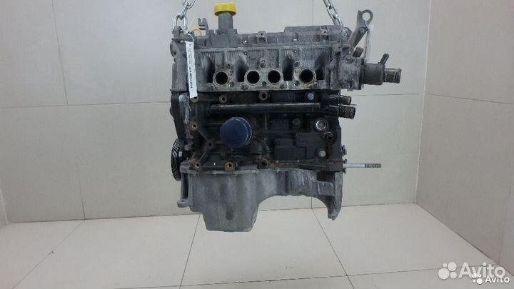 Двигатель K7M 710 1.6 87 л.с. Renault Logan