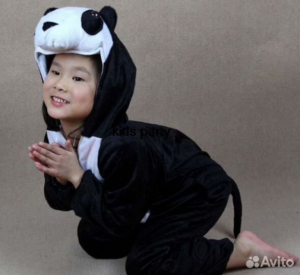 Кугуруми Панда, рост 120-140 см