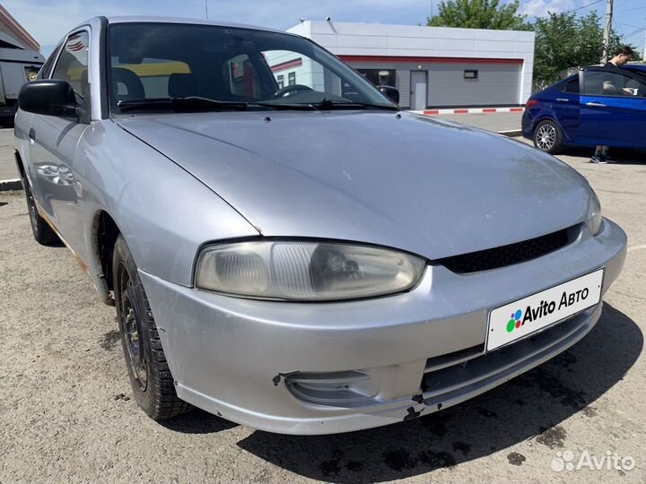 Mitsubishi Colt 1.3 МТ, 2002, 206 866 км