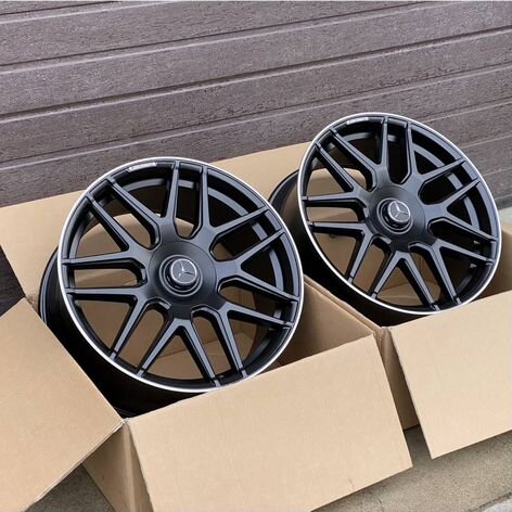 Литые диски Yongzheng 10×R22 5×130