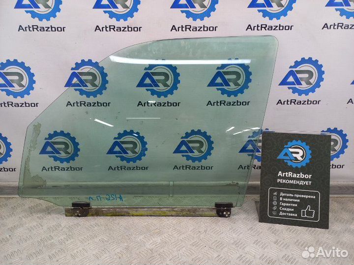 Стекло двери передней левой Ford Explorer 2 4.0