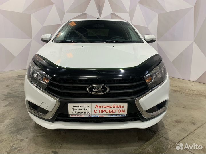 LADA Vesta 1.6 МТ, 2019, 71 292 км