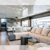 Моторная яхта Ferretti 780, Марбелья