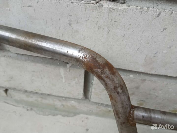 Руль на бмх wtp