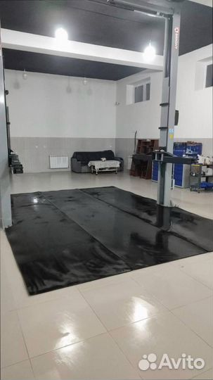 Транспортерная, конвейерная лента садовая