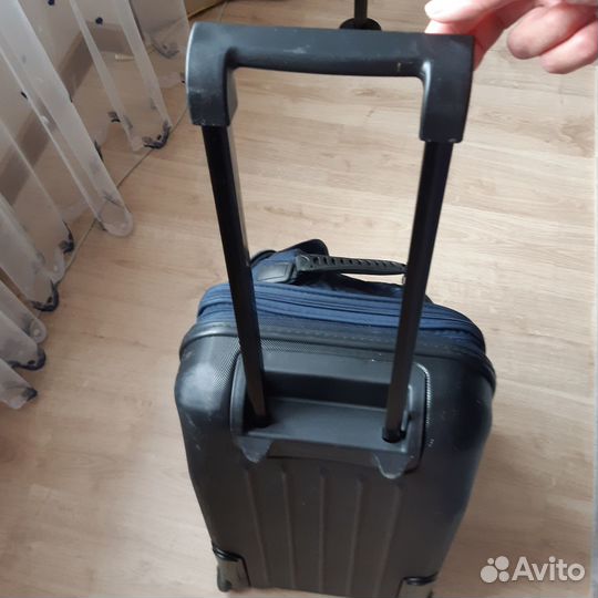 Сумка дорожная на колесах