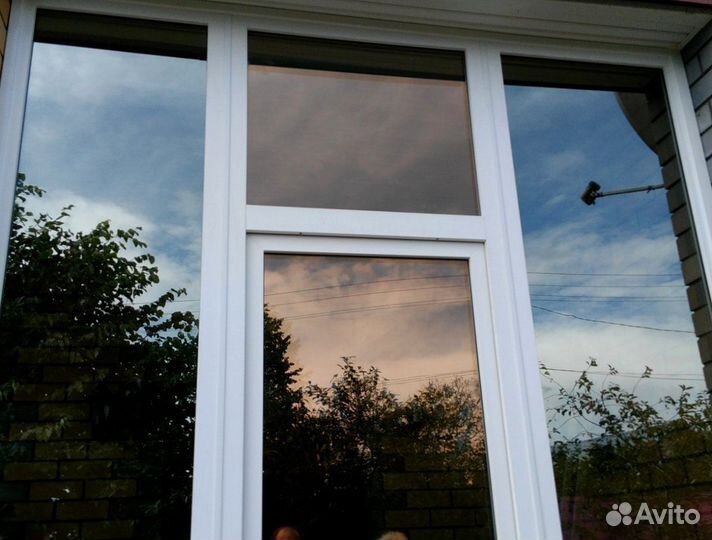 Окна пластиковые