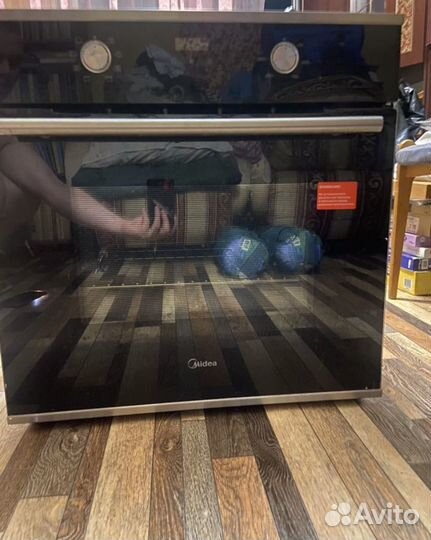 Электрический духовой шкаф