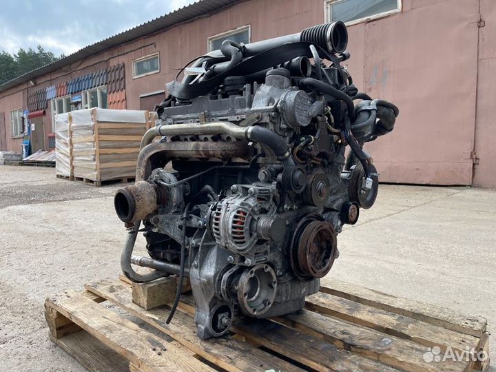 Двигатель Mercedes V-Class W638 2.2CDI 611980