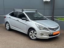 Hyundai Solaris 1.4 AT, 2014, 143 000 км, с пробегом, цена 890 000 руб.