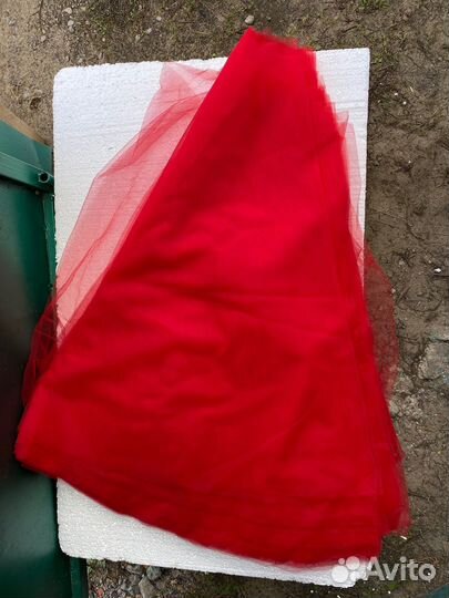 Юбка пачка из евро фатина заготовки 28 шт