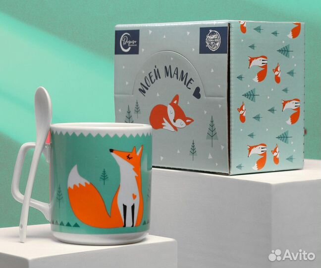 Кружки в подарок маме, папе, бабушке и детям