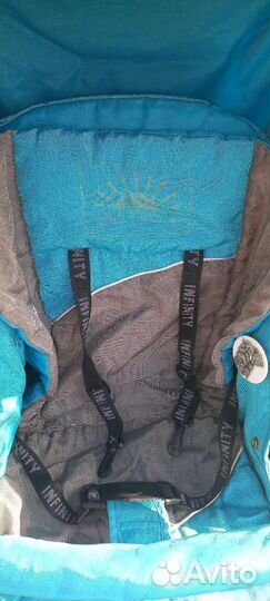 Прогулочная коляска бу Инфинити