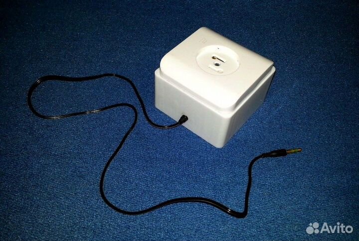 Адаптер для озвучки абонентских громкоговорителей