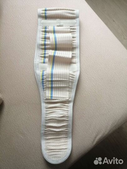 Бандаж для беременных 2 шт