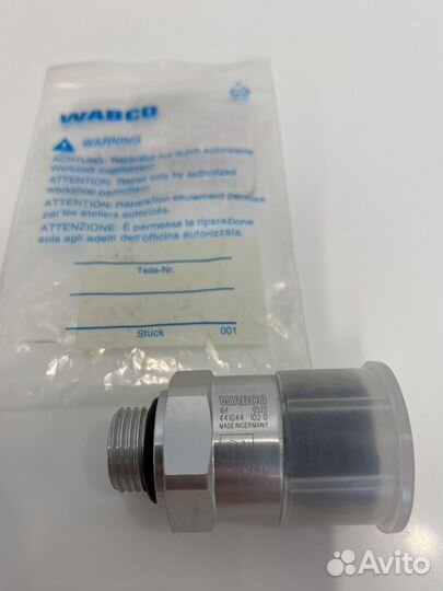 Датчик давления воздуха Wabco, 4410441020
