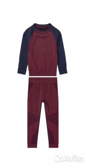 Термобелье Crivit Lupilu Германия термоштаны