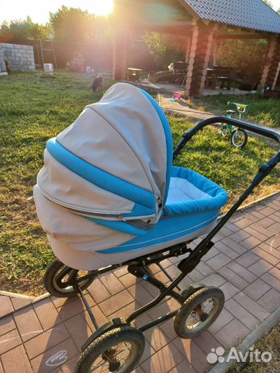 Детские коляски 2в1 бу