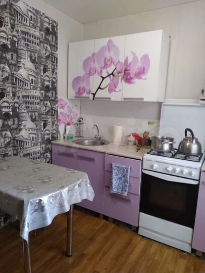 1-к. квартира, 31 м², 1/5 эт.