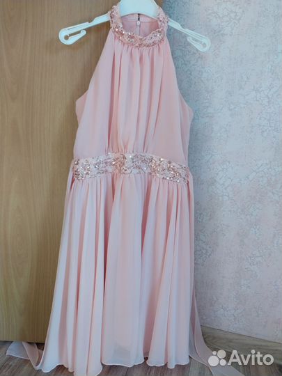 Прокат платье 146